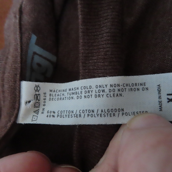 breakingT tshirt player issued tee san diego padres chris paddack #59 XL - Picture 6 of 7